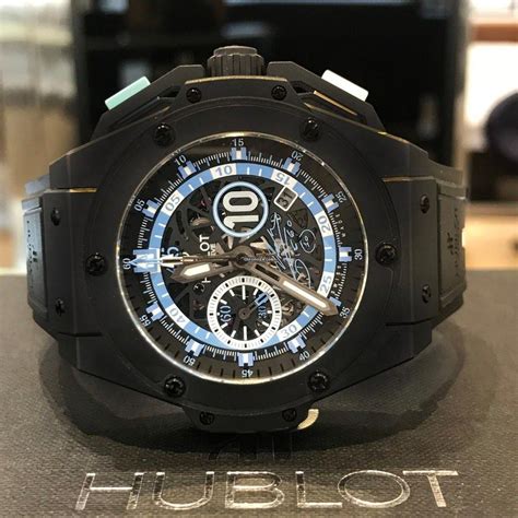 hublot geneve big bang king diego maradona|Hublot King Power Big Bang King Power Maradona II Limited .